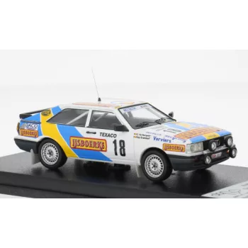 Trofeu - Audi Quattro Coupe Boucles de Spa 1987 #18