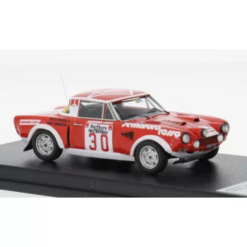 Trofeu - Fiat 124 Abarth Rally Elba 1976 #30