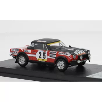 Trofeu - Fiat 124 Sport Spid #25