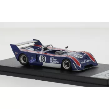   Trofeu - Chevron B23, 2h Luanda, 1974, Team Robert Hudson, #18, M.Cabral/A.D'Silva
