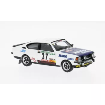   Trofeu - Opel Kadett GT/E Rally Portugal 1983 #37 A.Borges/A.Lavrador 1:43