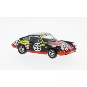   Trofeu - Porsche 911 S 24h Le Mans 1970 #59 J.Egreteaud/J.Mesange 1:43