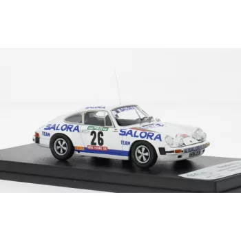   Trofeu - Porsche 911 S Rally Portugal 1981 #26 A.Nunes/J.Cardoso 1:43