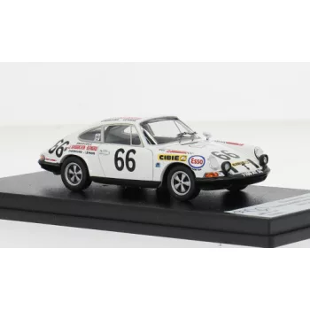   Trofeu - Porsche 911 S 24h Le Mans 1970 #66 C.Swietlik/J-C.Lagniez 1:43