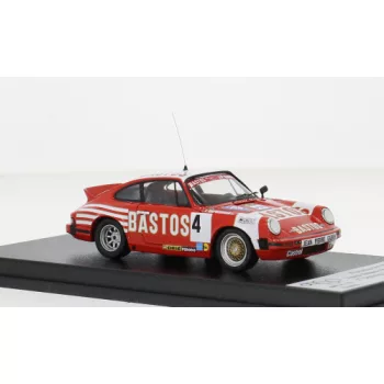   Trofeu - Porsche 911 SC Omloop van Vlaanderen 1983 #4 P.Snijers/D.Colebunders 1:43