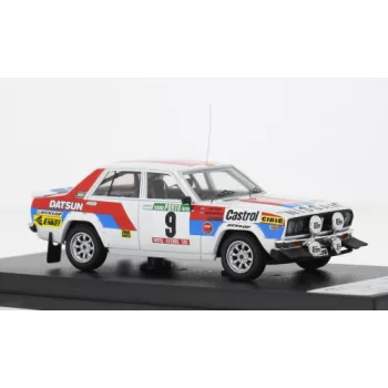   Trofeu - Datsun 160 J Rally Portugal 1982 #9 T.Pond/K.Gormley 1:43