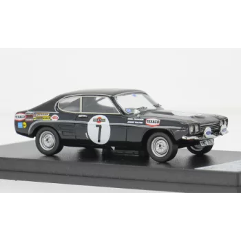   Trofeu - Ford Capri 3000 GLX 24h Spa Francorchamps 1973 #7 J.Walton/N.Clarkson 1:43