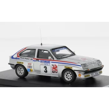 Trofeu - Chevrolet Chevette HSR Rallye Manx 1981 Vauxhall #3