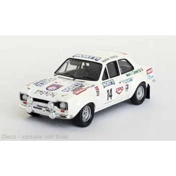 Trofeu - Ford Escort MK I, 1000 Lakes Rally, 1975, #14, 1:43
