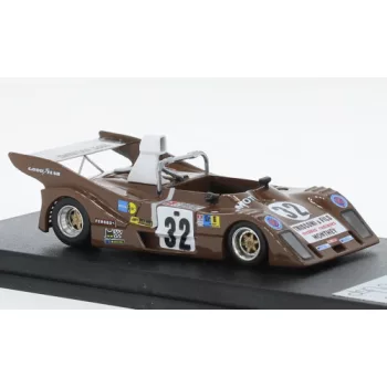 Trofeu - Cheetah G501, 24h Le Mans, 1977, #32, 1:43