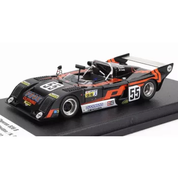   Trofeu - CHEVRON B36B COSWORTH S4 TEAM CHEVRON RACING N 55 24h LE MANS 1982 M.BIRRANE - J.SHELDON - N.CRANG BLACK ORANGE