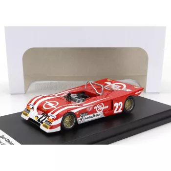   Trofeu - CHEVRON OPEL STEINMETZ N 22 HOCKENHEIM 1971 ARTHUR BLANK RED WHITE