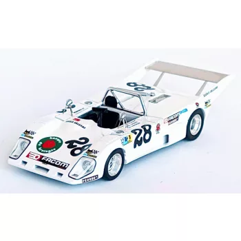 Trofeu - Lola T297  24h Le Mans  1978   28  1:43