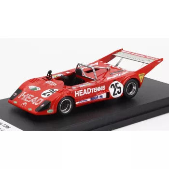   Trofeu - LOLA T298 TEAM J.M.LEMERLE N 25 24h LE MANS 1979 ALAIN LEVIE - JEAN PIERRE MALCHER - JEAN MARIE LEMERLE RED