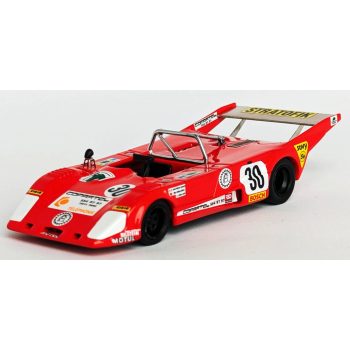   Trofeu - LOLA T298 N 30 24h LE MANS 1981 JEAN MARIE LEMERLE - MAX COHEN OLIVAR - ALAIN LEVIE RED