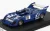 Trofeu - LOLA T292 N 18 RALLY VILA REAL 1973 JEAN LUIS LAFOSSE BLUE