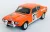 Trofeu - FORD ENGLAND CAPRI 2600 (night version) N 277 RALLY MONTECARLO 1973 JOCHI KLEINT - HARRY ZWIERS ORANGE