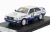 Trofeu - AUDI QUATTRO COUPE N 44 RALLY PORTUGAL 1988 FERREIRA DA CUNHA - CARLOS RESENDE WHITE BLUE