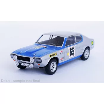 Trofeu - Ford Capri 2600, Tour de Corse, 1969, #69, 1:43