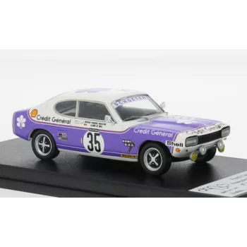   Trofeu - Ford Capri 3000 GLX, 24h Spa Francorchamps, 1973, #35, 1:43