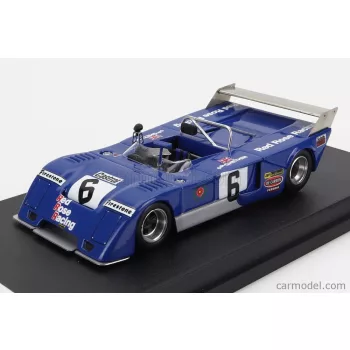   Trofeu - Chevron B23 N 6 2Nd Rally Vila Real 1973 P.Gethin Blue