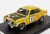 Trofeu - Opel Ascona (Night Version) N 25 Rally Tap 1973 M.Quepe - M.Amaral Yellow Black
