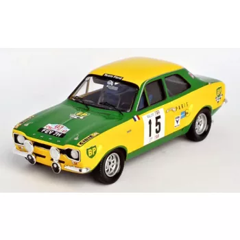   Trofeu - Ford Escort MK I, Rallye Portugal, 1970, BP, #15, 1:43