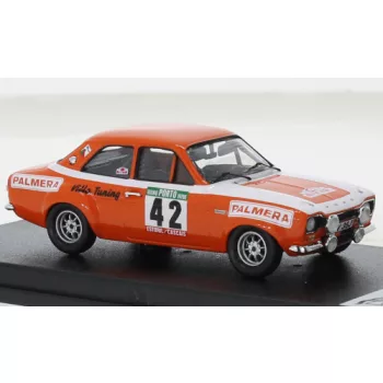   Trofeu - Ford Escort MK I, Rallye WM, Rallye Portugal, 1975, Villa Tuning, #42, 1:43