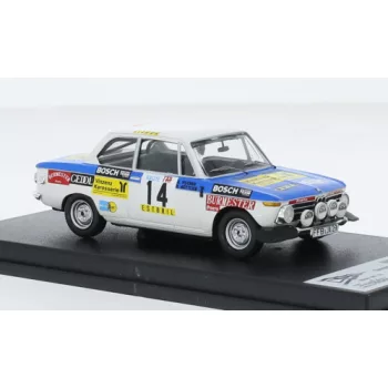   Trofeu - BMW 2002 Tii, Rallye WM, Rallye Portugal, 1974, #14, 1:43