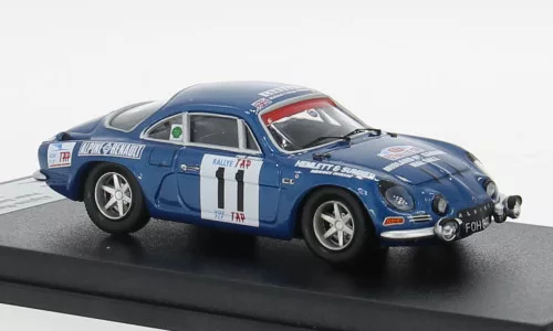 Trofeu - Alpine A110 Rally Tap 1972 #11
