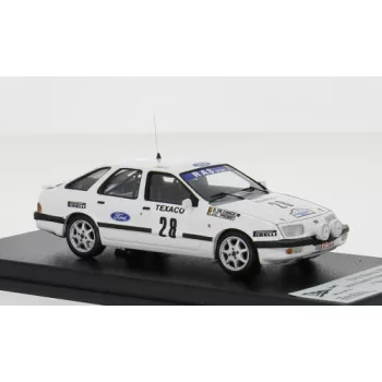 Trofeu - Ford Sierra XR 4x4, Boucles de Spa, 1986, #38, 1:43