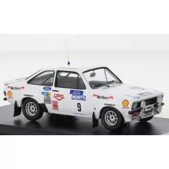   Trofeu - Ford Escort Mk II RS 1800, Rallye WM, 1000 Lakes Rallye, 1976, #9, 1:43