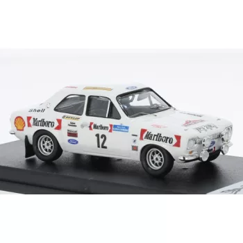 Trofeu - Ford Escort MK I, Arctic Rally, 1974, #12, 1:43