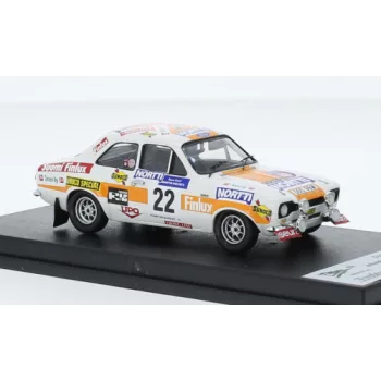   Trofeu - Ford Escort MK I, Rallye WM, 1000 Lakes Rallye, 1975, #22, 1:43