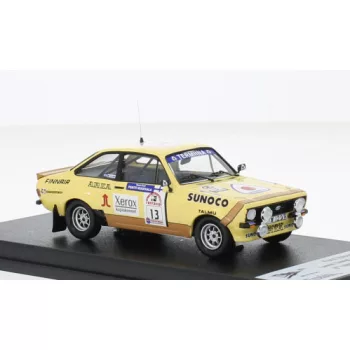   Trofeu - Ford Escort MK II RS, Rallye WM, 1000 Lakes Rallye, 1980, #13, 1:43