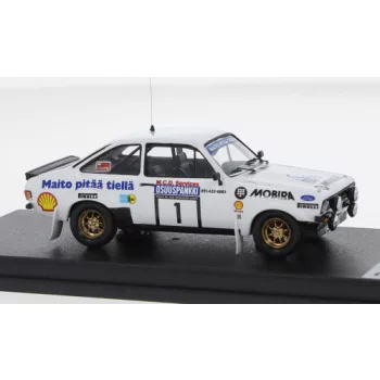  Trofeu - Ford Escort MK II RS, Rallye WM, 1000 Lakes Rallye, 1982, 1:43