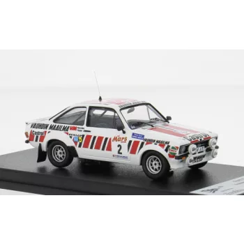 Trofeu - Ford Escort MK2  1000 Lakes Rally  1979  1:43
