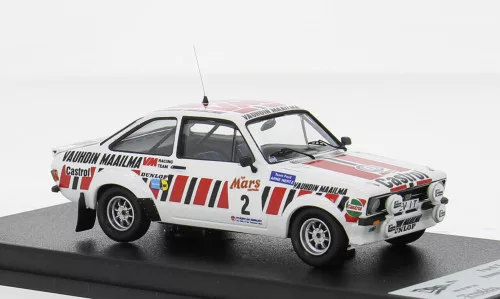 Trofeu - Ford Escort MK2  1000 Lakes Rally  1979  1:43