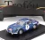 Trofeu - RENAULT ALPINE A110 1300 N 1 RALLY MONTECARLO 1970 JEAN CLAUDE ANDRUET - PATRICE ECOT BLUE