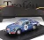 Trofeu - RENAULT ALPINE A110 1300 N 18 3rd RALLY MONTECARLO 1970 JEAN PIERRE NICOLAS - CLAUDE ROURE BLUE