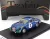 Trofeu - RENAULT ALPINE A110 N 3 RALLY MONTECARLO 1970 JEAN VINATIER - JEAN FRANCOIS JACOB BLUE