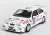 Trofeu - FORD ENGLAND SIERRA RS COSWORTH N 22 RALLY TOUR DE CORSE 1987 JEAN PIERRE ROUGET - PASCAL BOUHOURS WHITE RED