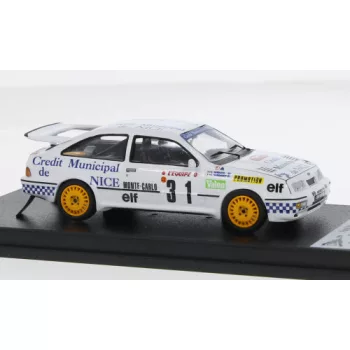   Trofeu - Ford Sierra RS Cosworth, Rallye WM, Rallye Monte Carlo, 1982, #31, 1:43
