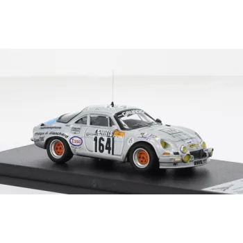   Trofeu - Alpine Renault A110, Tour de France Automobile, 1975, #164, 1:43