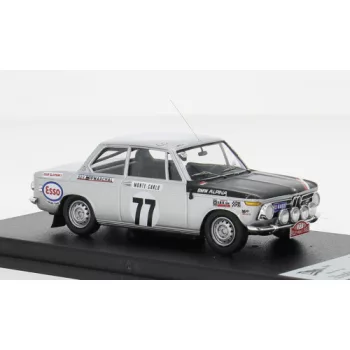 Trofeu - BMW 2002 Ti, Rallye Monte Carlo, 1970, 1:43