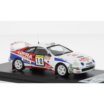   Trofeu - Toyota Celica GT Four, Rallye Monte Carlo, 1996, 1:43