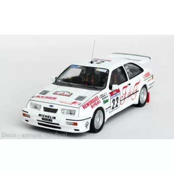   Trofeu - Ford Sierra RS Cosworth, Tour de Corse, 1987, #22, 1:43