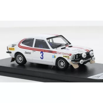   Trofeu - Toyota Corolla Levin, Rallye WM, Rallye Acropolis, 1975, #3, 1:43