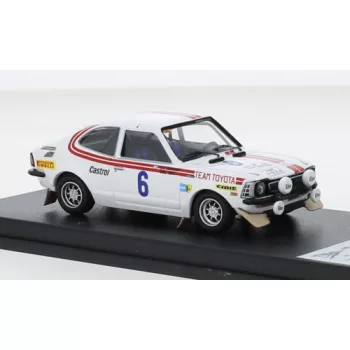   Trofeu - Toyota Corolla Levin, Rallye WM, Rallye Acropolis, 1975, #6, 1:43