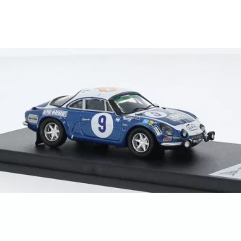   Trofeu - Alpine Renault A110, Rallye WM, Rallye Acropolis, 1975, #9, 1:43
